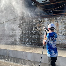 Retaining-Wall-Pressure-Washing-in-Moscow-ID 1